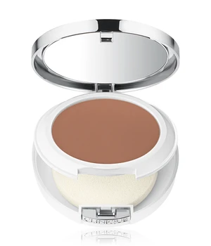 CLINIQUE Beyond Perfecting 2-in-1: Foundation + Concealer Kompaktpuder · 10 g · Hellbraun