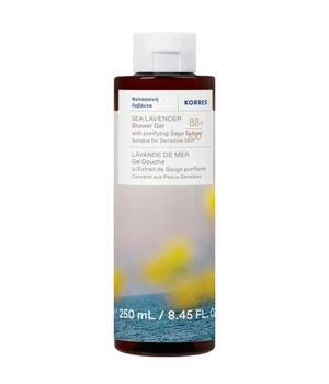 KORRES Sea Lavender Renewing Body Cleanser Duschgel · 250 ml
