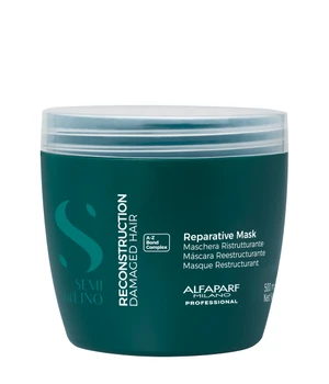 ALFAPARF MILANO Semi di Lino Reconstruction Reparative Mask Haarmaske · 500 ml