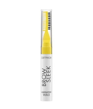 CATRICE Brow Sleek Laminating Wax Augenbrauengel · 9 ml · Weiß