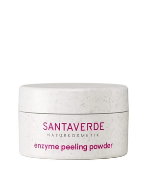 SANTAVERDE classic enzyme peeling powder Gesichtspeeling · 23 g