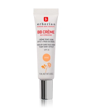 Erborian BB Crème Au Ginseng Small New BB Cream · 15 ml · Hellbraun