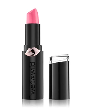 wet n wild Megalast Matte Finish Lippenstift · 3.3 g · Rosa