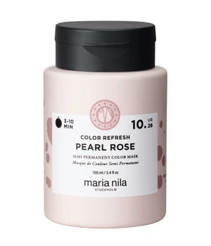 Maria Nila Colour Refresh Pearl Rose 10.26 Farbmaske · 100 ml