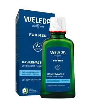 Weleda Men Rasierwasser After Shave Splash · 100 ml