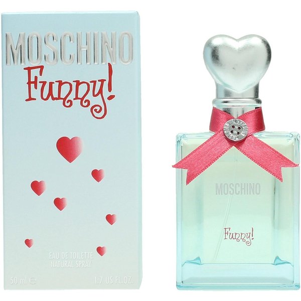 Moschino Funny Eau de Toilette · 50 ml