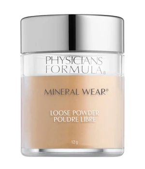 PHYSICIANS FORMULA Mineral Wear® Loose Powder Loser Puder · 12 g · Rosa