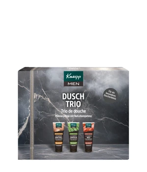 Kneipp MEN Dusch Trio Geschenkset Körperpflegeset · 1 Stk