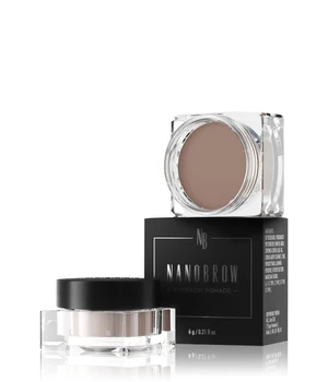 NANOBROW Eyebrow Pomade Augenbrauengel · 6 g · Hellbraun