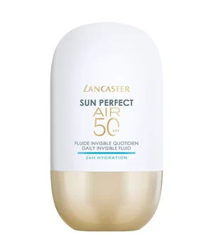 Lancaster Sun Perfect Air Daily Invisible Fluid SPF50 24H Hydration Sonnencreme · 40 ml