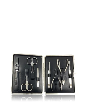 Pfeilring Elegant Maniküre-Etui 9510 Schwarz Maniküre-Set · 1 Stk