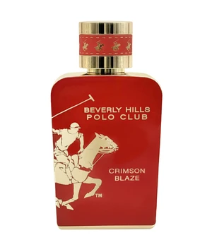 Beverly Hills Polo Club Crimson Blaze Eau de Parfum · 100 ml