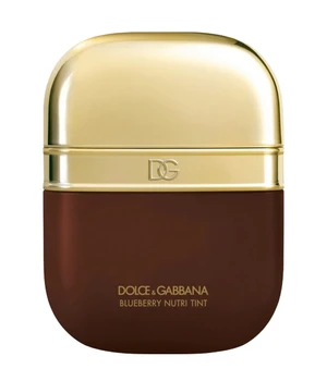 Dolce&Gabbana Blueberry Nutri-Tint Flüssige Foundation · 30 ml · Dunkelrot