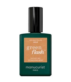 manucurist Green Flash Gel Nagellack · 15 ml · Nude