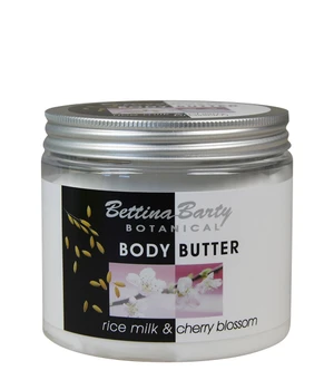 Bettina Barty Botanical Rice Milk & Cherry Blossom Körperbutter · 400 ml