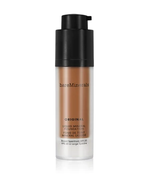 bareMinerals Original Liquid Foundation Flüssige Foundation · 30 ml · Braun