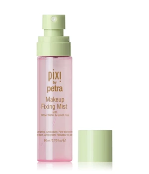 Pixi Rose Water-Infused Makeup Fixing Face Mist Fixing Spray · 80 ml · Creme