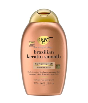Ogx Brazilian Keratin Conditioner · 385 ml