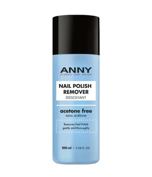 ANNY Nail Polish Remover Aceton Free Nagellackentferner · 100 ml