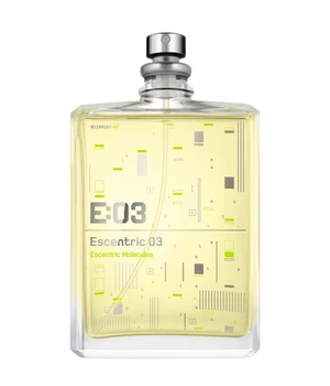 Escentric Molecules Escentric 03 Eau de Toilette · 100 ml