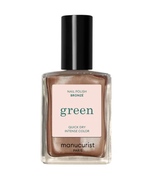 manucurist Green Nagellack · 15 ml · Hellbraun
