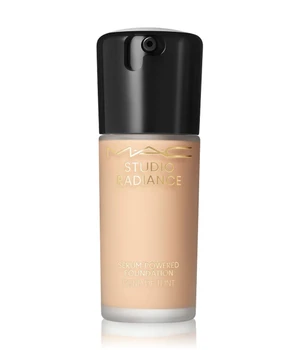 MAC Studio Radiance Serum Powered Foundation Flüssige Foundation · 30 ml · Hellbraun