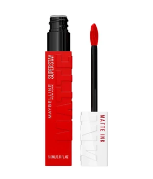 Maybelline Super Stay Matte Ink Liquid Lipstick · 5 ml · Dunkelrot