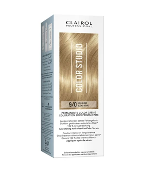 Clairol Color Studio Permanente Color Creme Haarfarbe · 1 Stk · Rosa