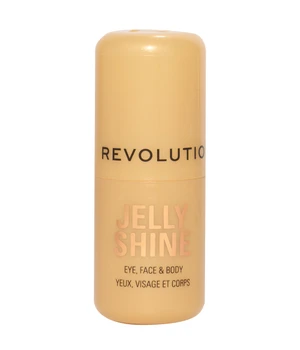 REVOLUTION Jelly Shine Eye Face & Body Highlight Stick Highlighter · 6 g · Nude