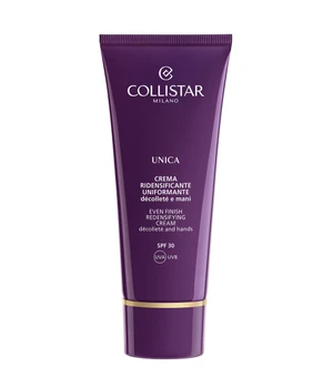 Collistar Unica Even Finish Redensifying Décolleté and Hand Cream Körpercreme · 75 ml