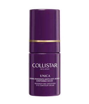 Collistar Unica Redensifying Depuffing Eye Contour Cream Augencreme · 15 ml