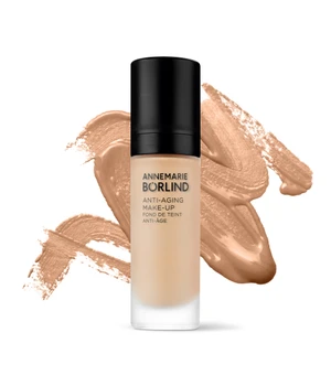 ANNEMARIE BÖRLIND ANTI-AGING MAKE-UP Flüssige Foundation · 30 ml · Hellbraun