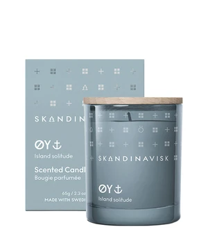 SKANDINAVISK ØY Duftkerze · 65 g