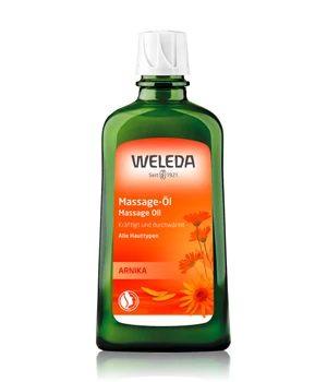 Weleda Arnika Massage-Öl Massageöl · 200 ml