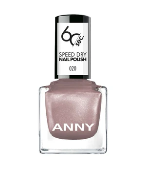 ANNY Speed Dry Nail Polish Nagellack · 9 ml · Grau