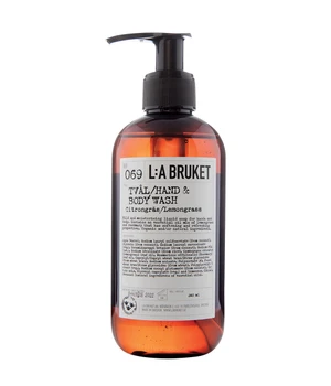 L:A Bruket Lemongrass No. 069 Flüssigseife · 240 ml