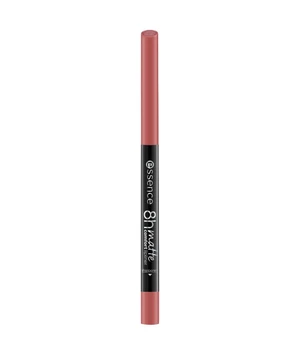 essence 8h matte comfort lipliner Lipliner · 0.3 g · Hellbraun