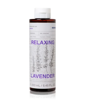KORRES Relaxing Lavender Showergel Duschgel · 250 ml