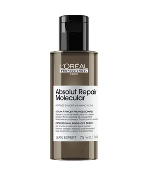 L'Oréal Professionnel Paris Absolut Repair Molecular Rinse-Off Haarserum · 75 ml