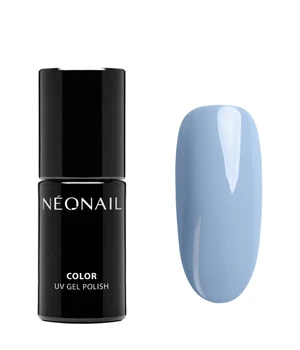 NÉONAIL UV Nagellack Gel Nagellack · 7 ml · Grau