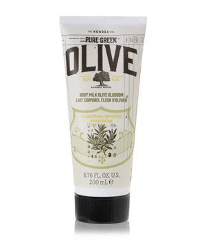 KORRES Pure Greek Olive Olive Blossom Körpercreme · 200 ml