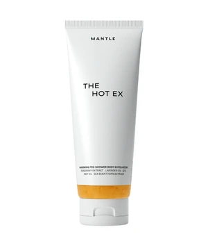 MANTLE The Hot Ex Warming Pre-Shower Body Exfoliator Körperpeeling · 150 ml