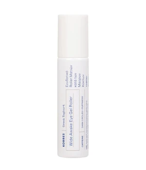 KORRES Greek Yoghurt Augengel Roll-On für einen wachen Blick Augengel · 15 ml