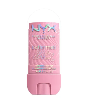 NYX Professional Makeup Buttermelt Stix Glow Boosting Stick Highlighter · 5 g · Creme