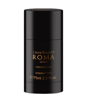 Laura Biagiotti Roma Uomo Nero Estremo Deodorant Stick · 75 ml