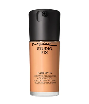 MAC Studio Fix Fluid SPF 15 Flüssige Foundation · 30 ml · Rosa