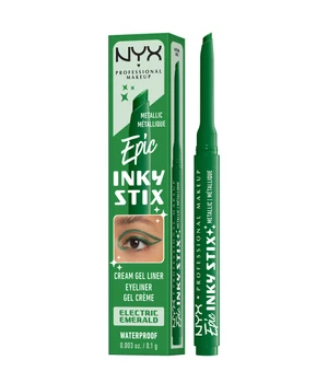NYX Professional Makeup Epic Inky Stix Cream Gel-Eyeliner Waterproof Eyeliner · 0.1 g · Grün