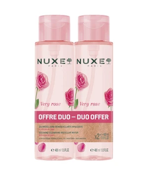 NUXE Very Rose Duo Make-up Entferner · 400 ml