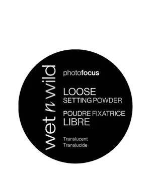 wet n wild Photo Focus Loose Setting Powder Loser Puder · 20 g · Nude
