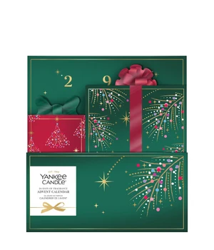 Yankee Candle Advent Calender 24 Teelichter + 1 Teelichthalter Adventskalender · 1 Stk